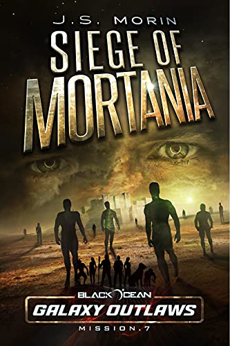 Siege of Mortania cover