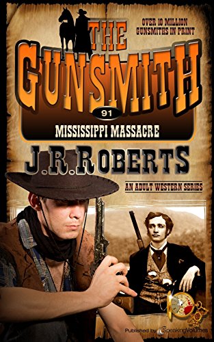 Mississippi Massacre book cover