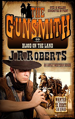 Blood on the Land book cover