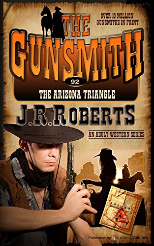 The Arizona Triangle book cover