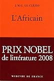 L'africain (traits Et Portraits)