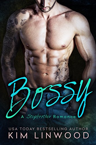 Bossy book cover