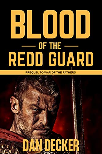 Blood of the Redd Guard book cover