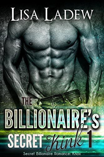 The Billionaire's Secret Kink cover