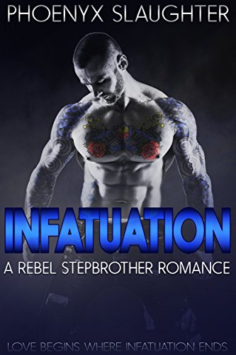 Infatuation book cover