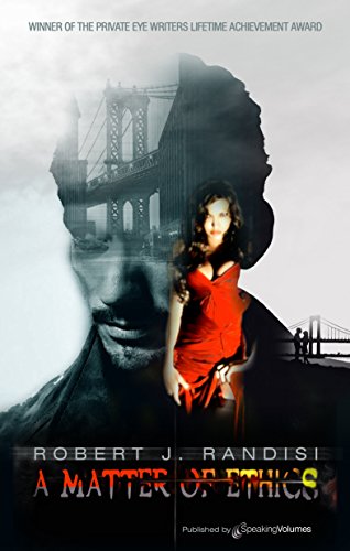 A Matter of Ethics book cover