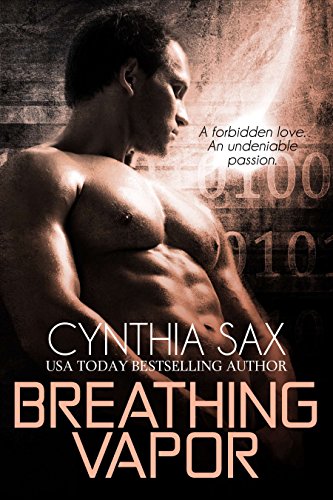 Breathing Vapor book cover