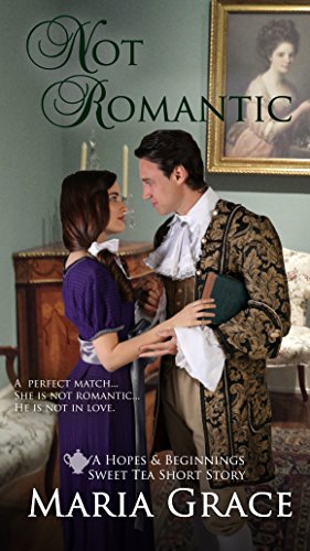 Not Romantic book cover