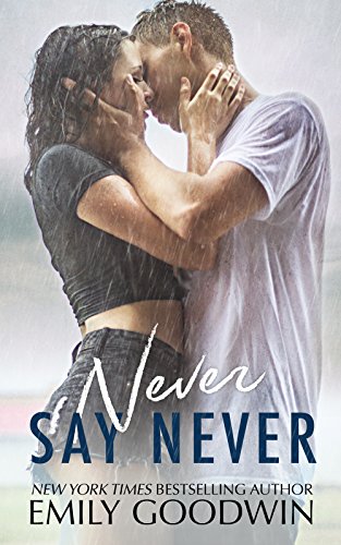 Never Say Never book cover