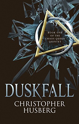 Duskfall book cover