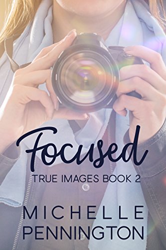 Focused book cover