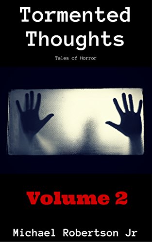 Tormented Thoughts book cover