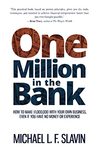 One Million in the Bank book cover