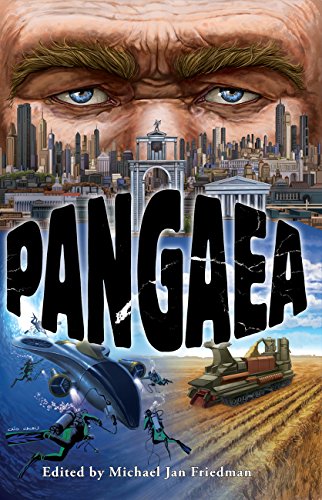 Pangaea cover