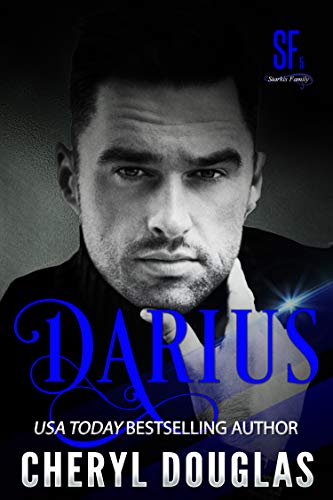 Darius book cover