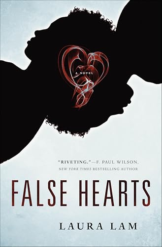 False Hearts book cover