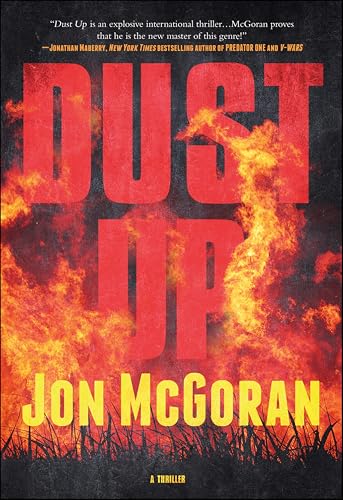 Dust Up book cover