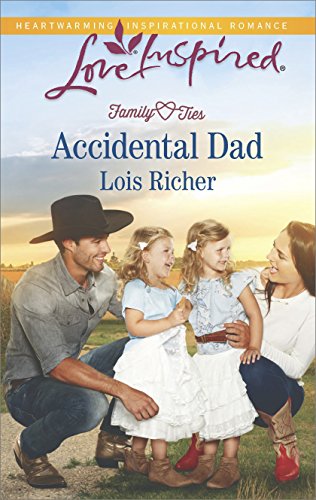 Accidental Dad book cover