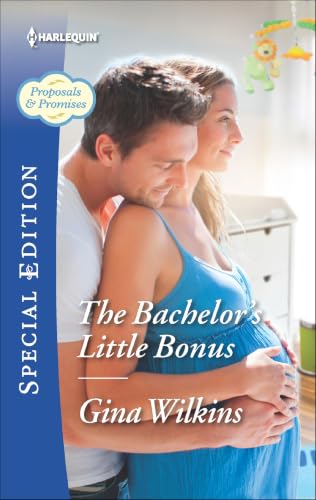 The Bachelor's Little Bonus book cover