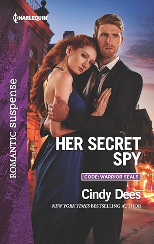 Her Secret Spy cover