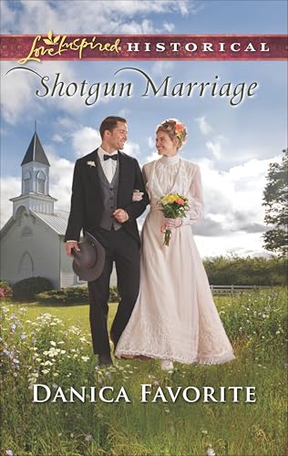 Shotgun Marriage book cover