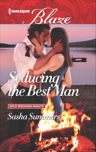 Seducing the Best Man book cover