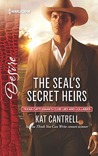 The SEAL's Secret Heirs (By: Kat Cantrell) cover