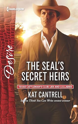 The SEAL's Secret Heirs book cover