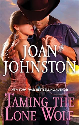 Taming the Lone Wolf cover