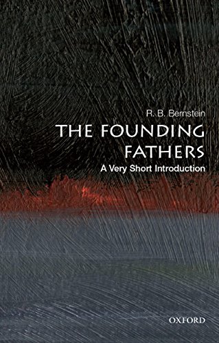 The Founding Fathers book cover