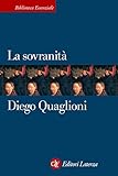 La Sovranit Italian Edition