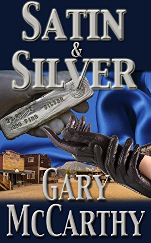 Satin and Silver cover