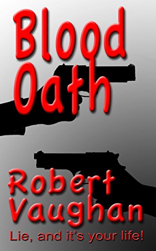 Blood Oath book cover