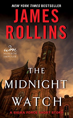 The Midnight Watch book cover