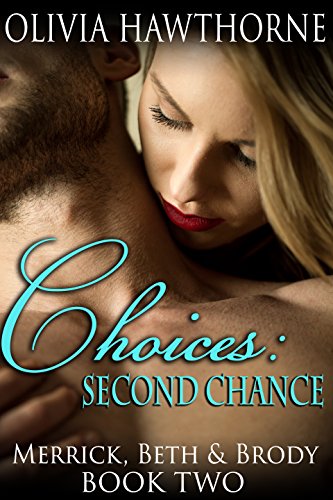 Second Chance cover