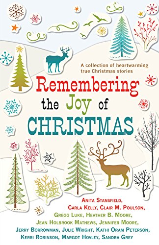 Remembering the Joy of Christmas book cover
