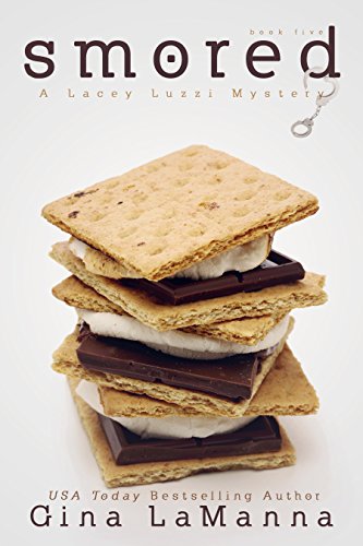 S'mored book cover