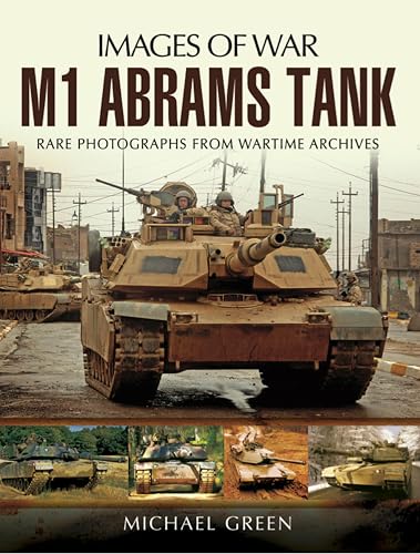 M1 Abrams Tank book cover