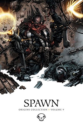 Spawn Origins, Volume 9 book cover
