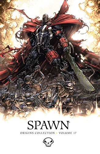 Spawn Origins, Volume 17 (By: Brian Holguin) cover