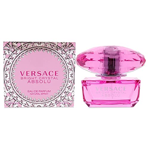 🔥 STARKER PREIS (-25%) Versace BRIGHT CRYSTAL ABSOLU edp vapo 50 ml