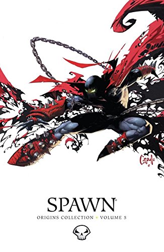 Spawn Origins, Volume 5 (By: Todd McFarlane) cover