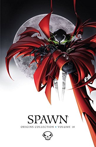Spawn Origins, Vol. 18 (By: Brian Holguin) cover