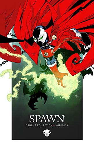 Spawn Origins, Volume 1 book cover