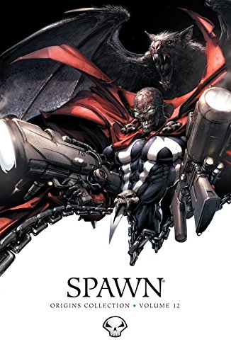 Spawn Origins, Volume 12 book cover