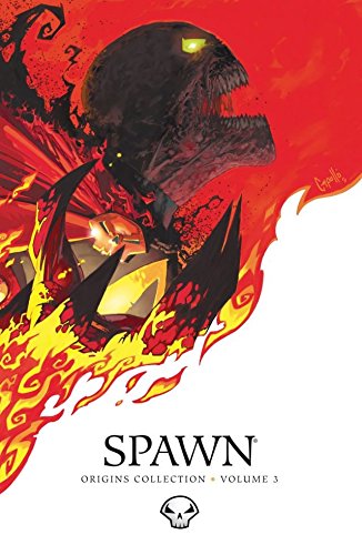 Spawn Origins, Volume 3 book cover