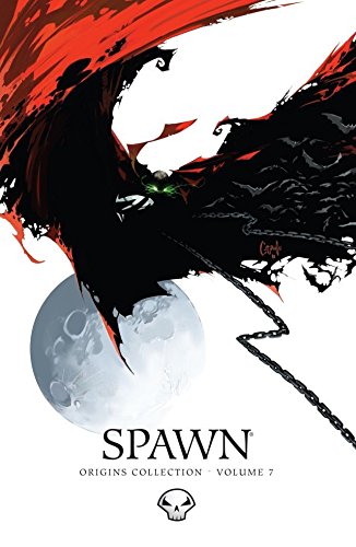 Spawn Origins, Volume 7 book cover
