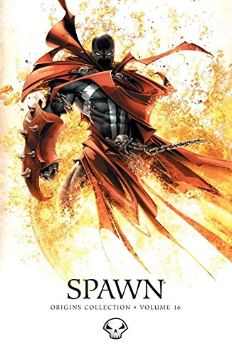Spawn Origins, Volume 16 (By: Brian Holguin) cover