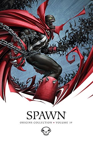 Spawn Origins, Vol. 19 (By: Brian Holguin) cover