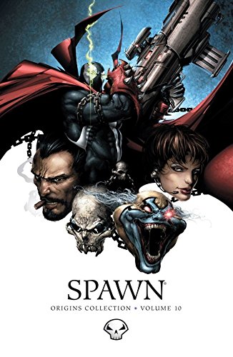 Spawn Origins, Volume 10 book cover